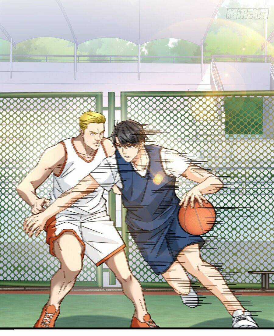 Tân Cực Phẩm Toàn Năng Cao Thủ Chapter 18 trang 34