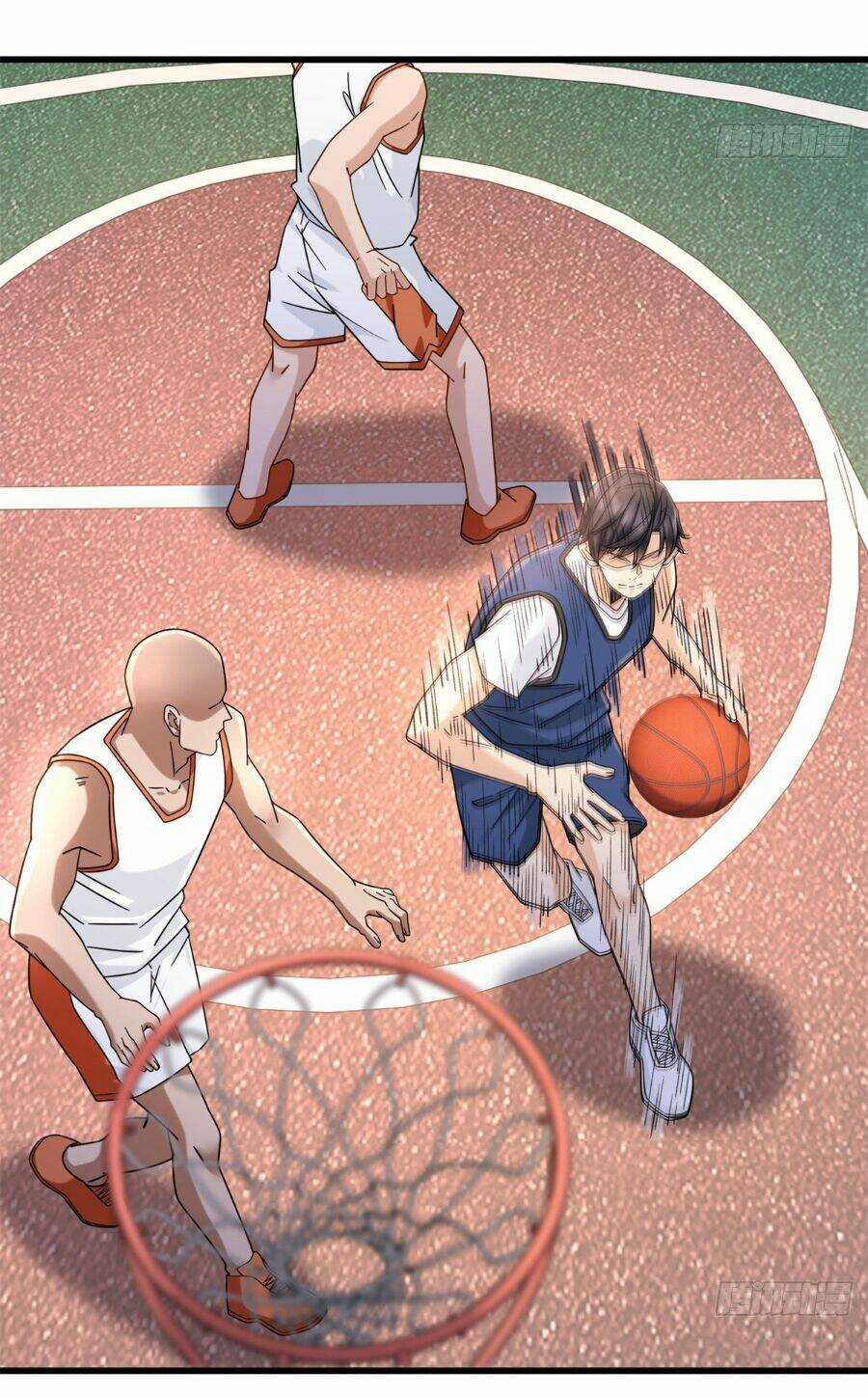 Tân Cực Phẩm Toàn Năng Cao Thủ Chapter 18 trang 36