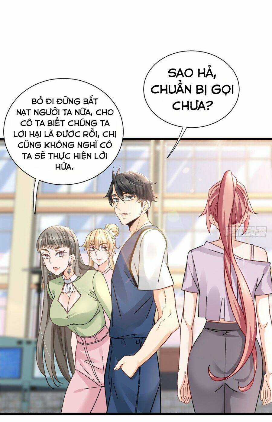 Tân Cực Phẩm Toàn Năng Cao Thủ Chapter 19 trang 10