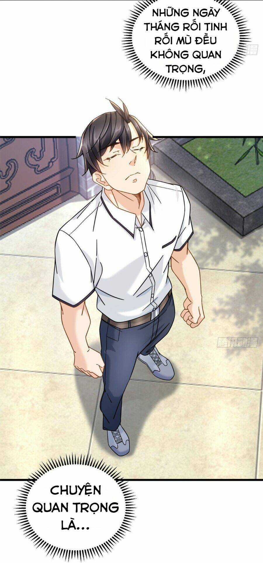 Tân Cực Phẩm Toàn Năng Cao Thủ Chapter 19 trang 15