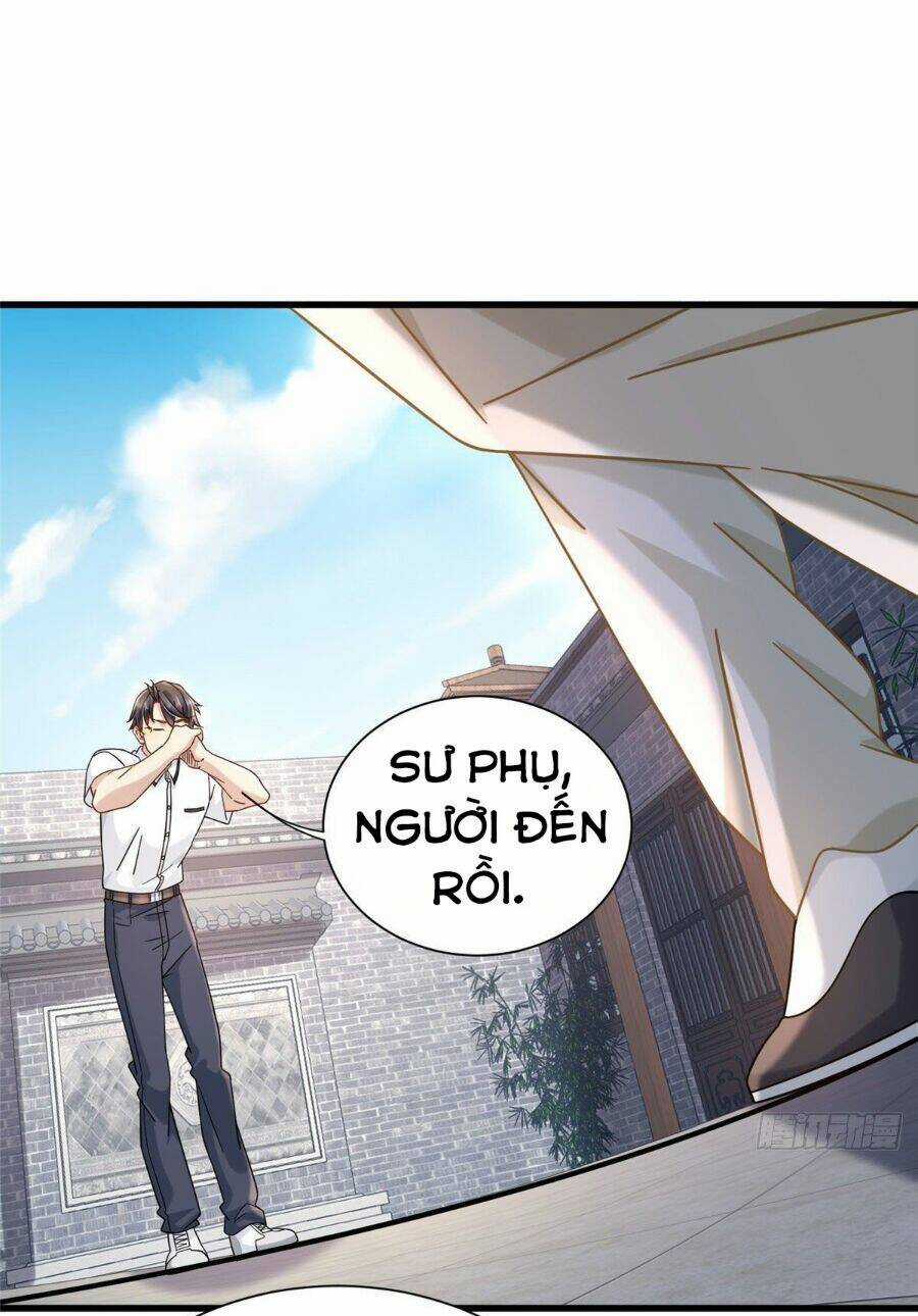 Tân Cực Phẩm Toàn Năng Cao Thủ Chapter 19 trang 17