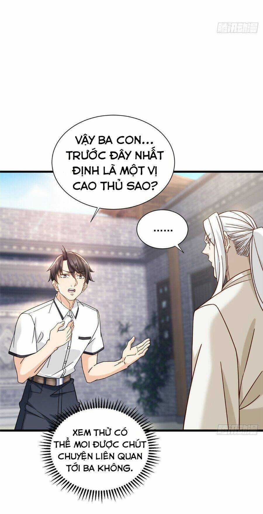 Tân Cực Phẩm Toàn Năng Cao Thủ Chapter 19 trang 22