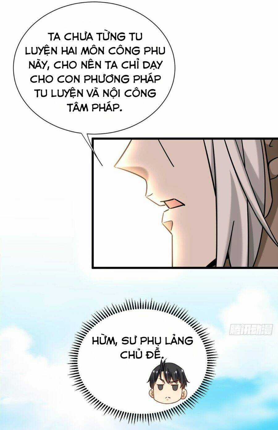 Tân Cực Phẩm Toàn Năng Cao Thủ Chapter 19 trang 23