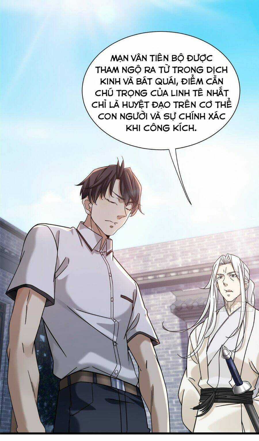 Tân Cực Phẩm Toàn Năng Cao Thủ Chapter 19 trang 24