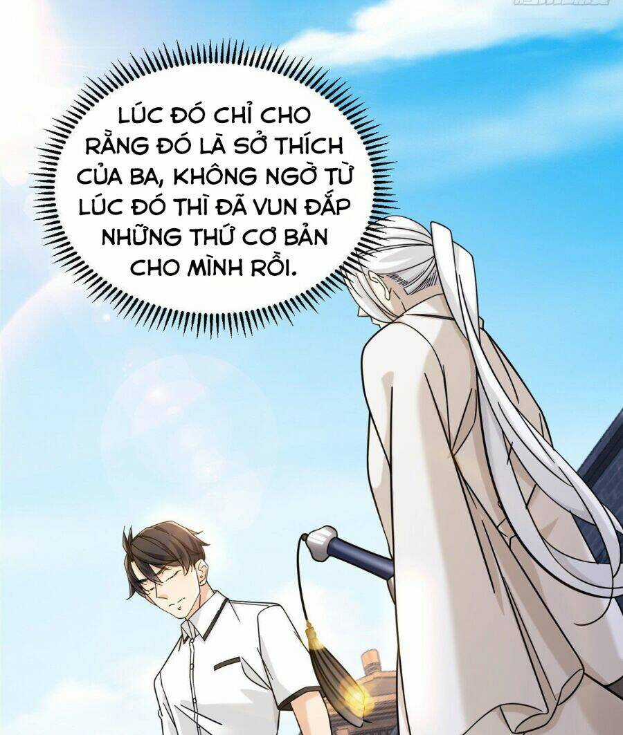 Tân Cực Phẩm Toàn Năng Cao Thủ Chapter 19 trang 26