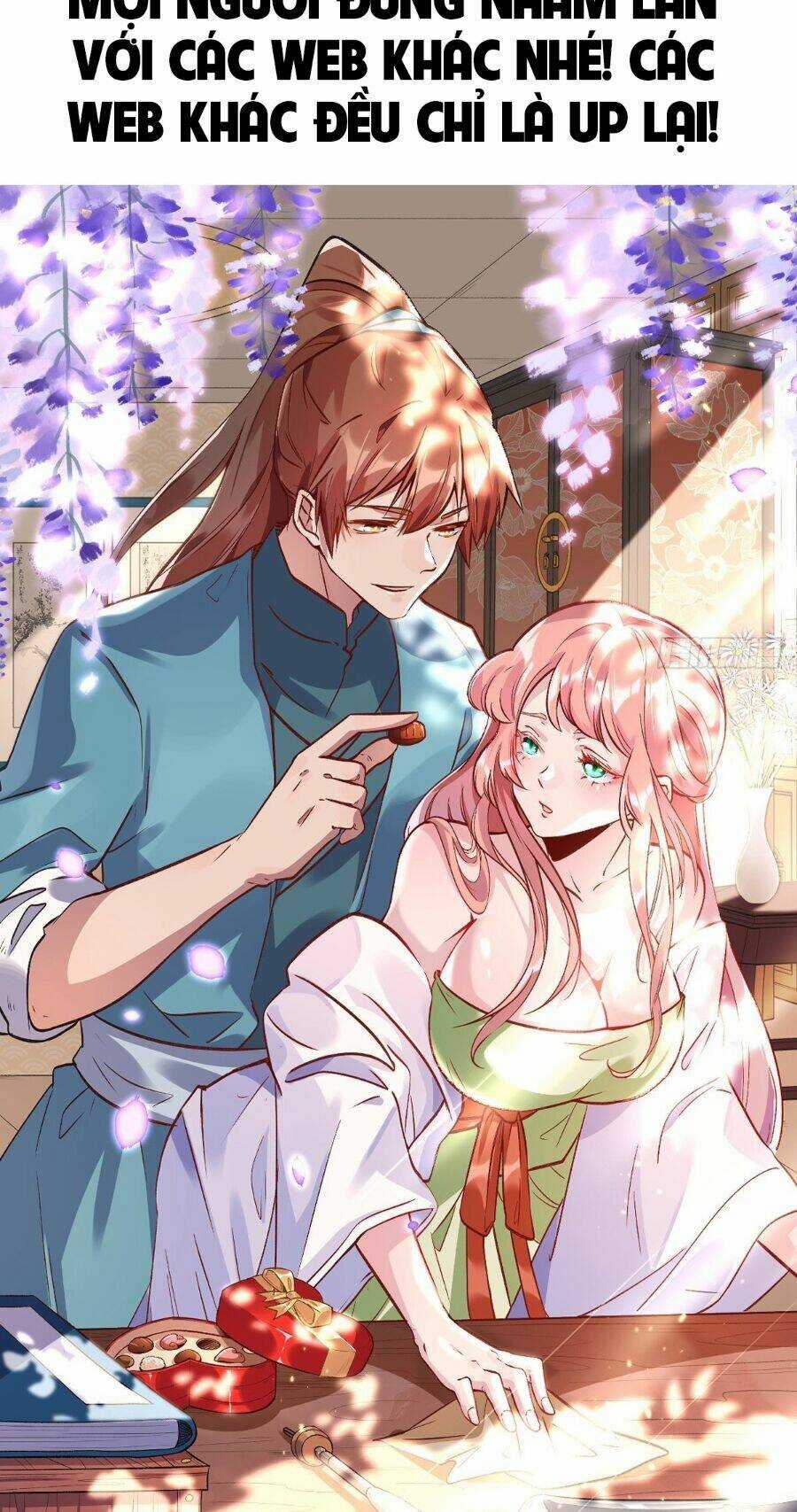 Tân Cực Phẩm Toàn Năng Cao Thủ Chapter 19 trang 29