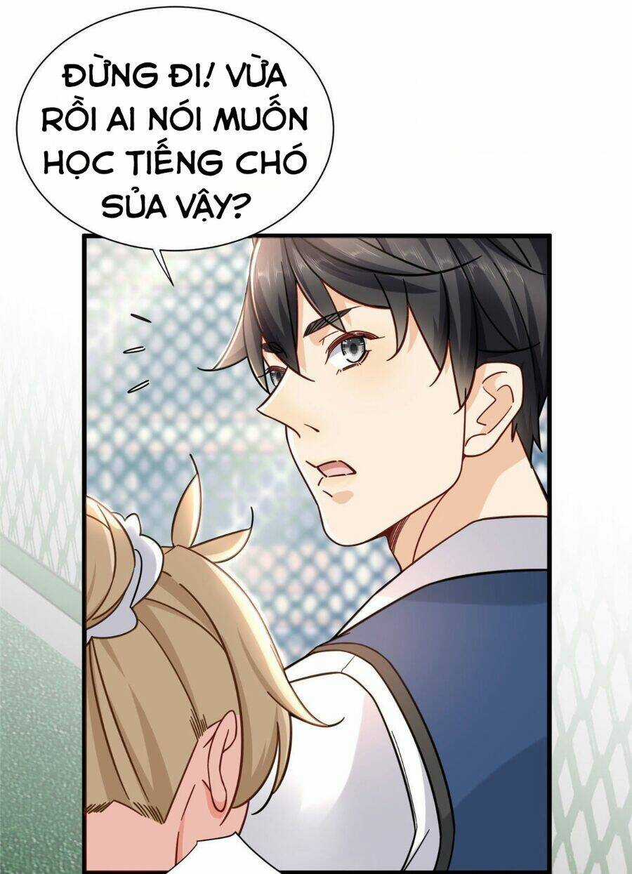 Tân Cực Phẩm Toàn Năng Cao Thủ Chapter 19 trang 4