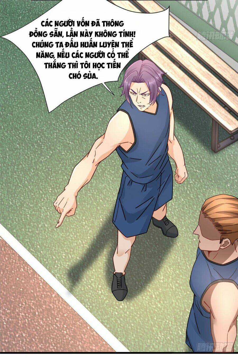 Tân Cực Phẩm Toàn Năng Cao Thủ Chapter 19 trang 5