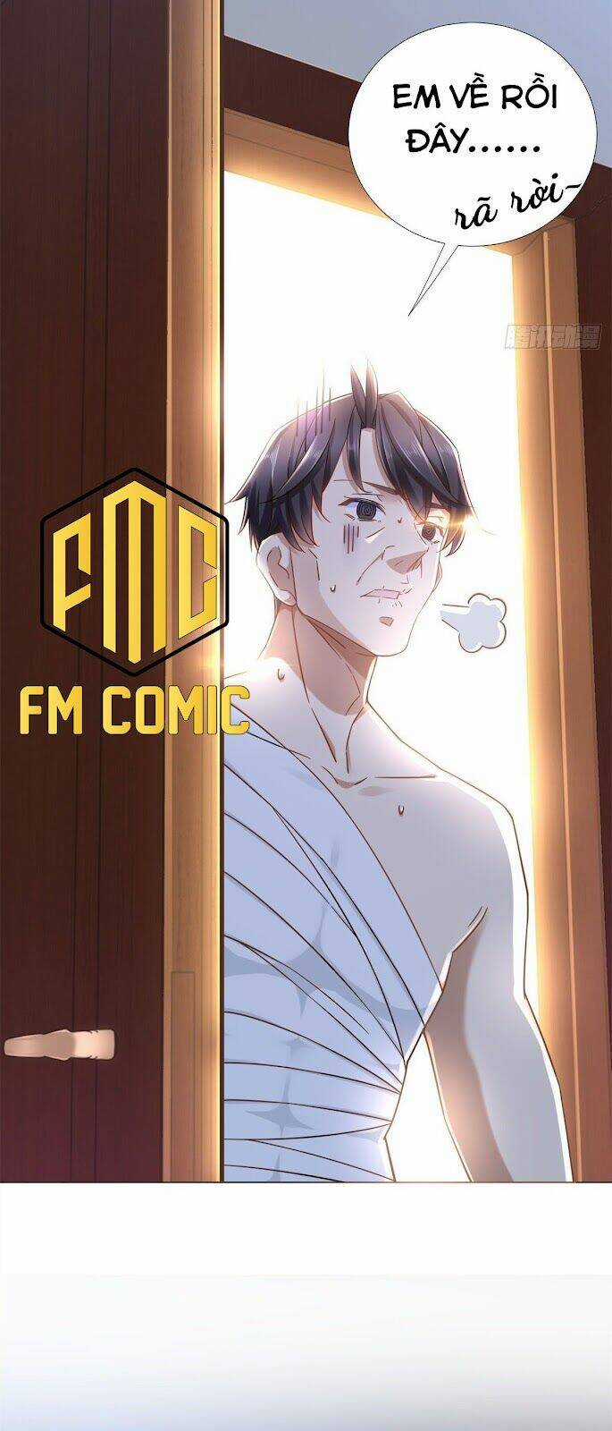 Tân Cực Phẩm Toàn Năng Cao Thủ Chapter 2 trang 12