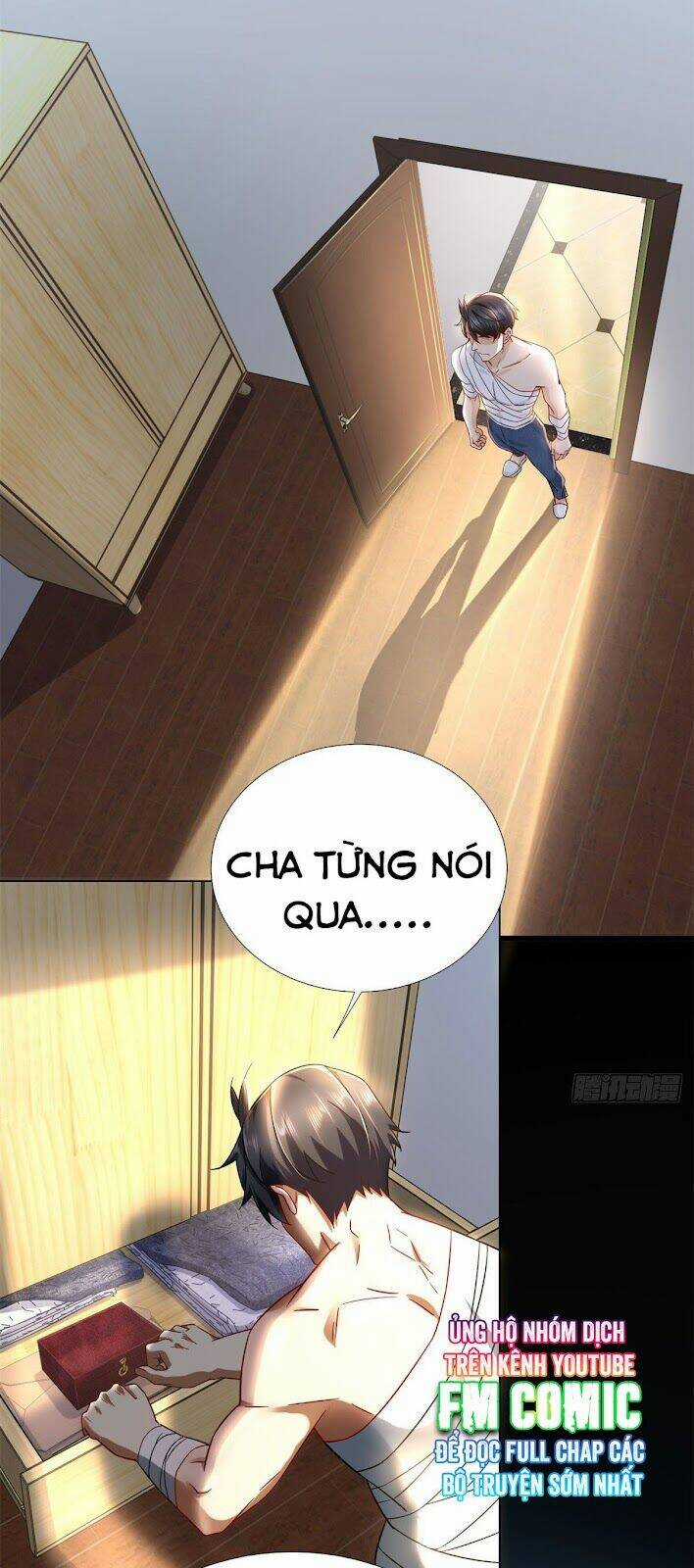 Tân Cực Phẩm Toàn Năng Cao Thủ Chapter 2 trang 14