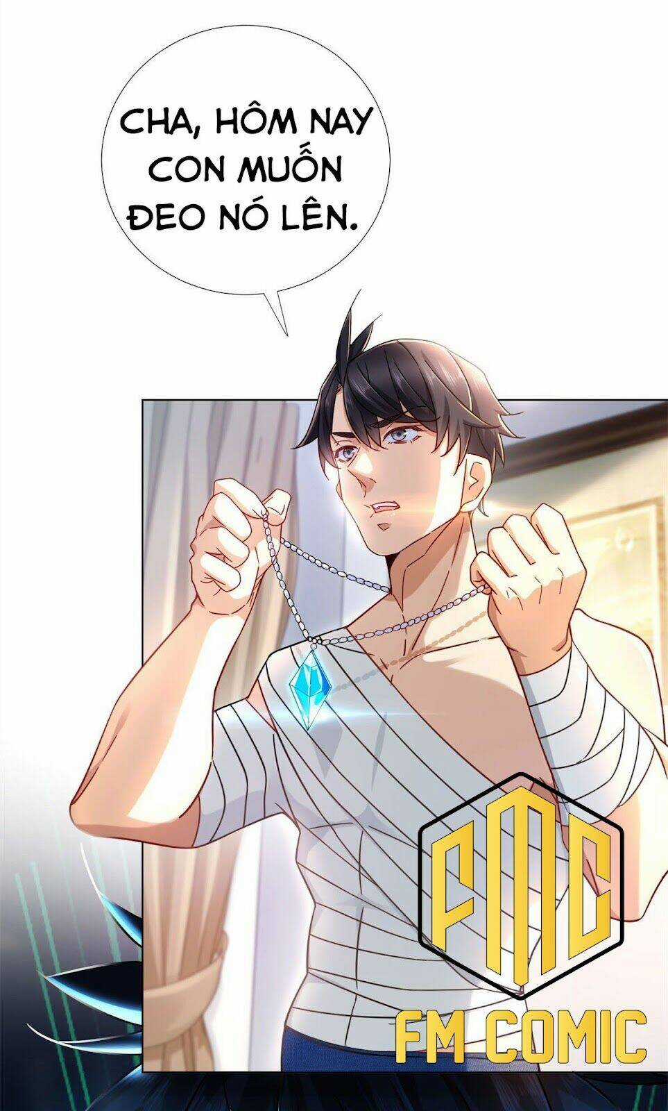 Tân Cực Phẩm Toàn Năng Cao Thủ Chapter 2 trang 17