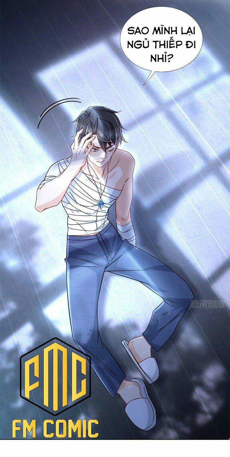 Tân Cực Phẩm Toàn Năng Cao Thủ Chapter 2 trang 22