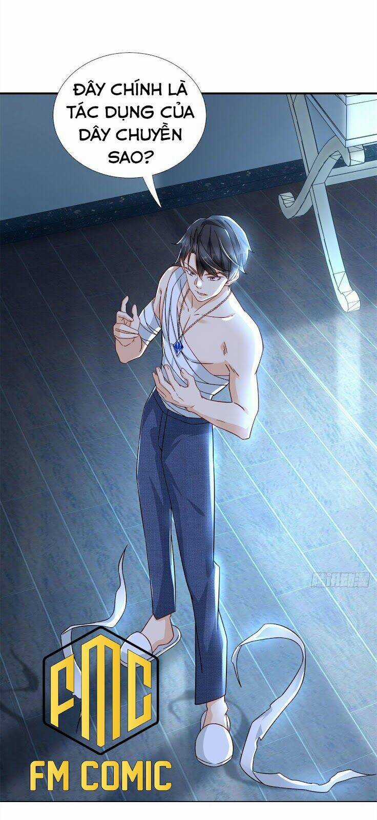 Tân Cực Phẩm Toàn Năng Cao Thủ Chapter 2 trang 27