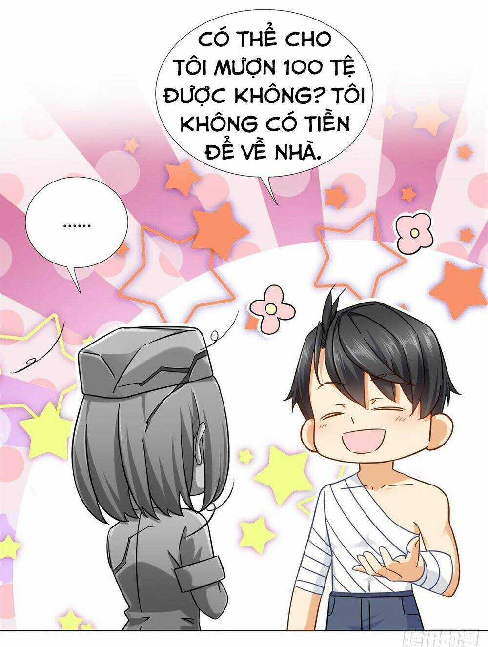 Tân Cực Phẩm Toàn Năng Cao Thủ Chapter 2 trang 4