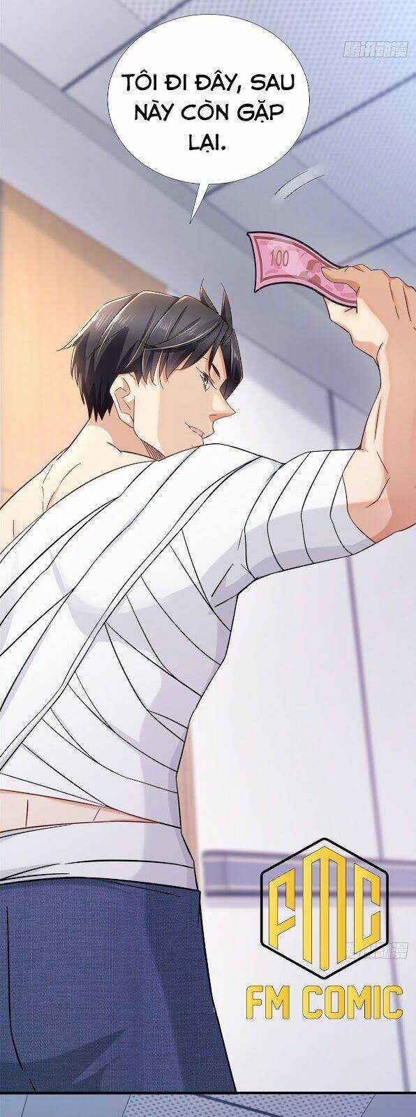 Tân Cực Phẩm Toàn Năng Cao Thủ Chapter 2 trang 7