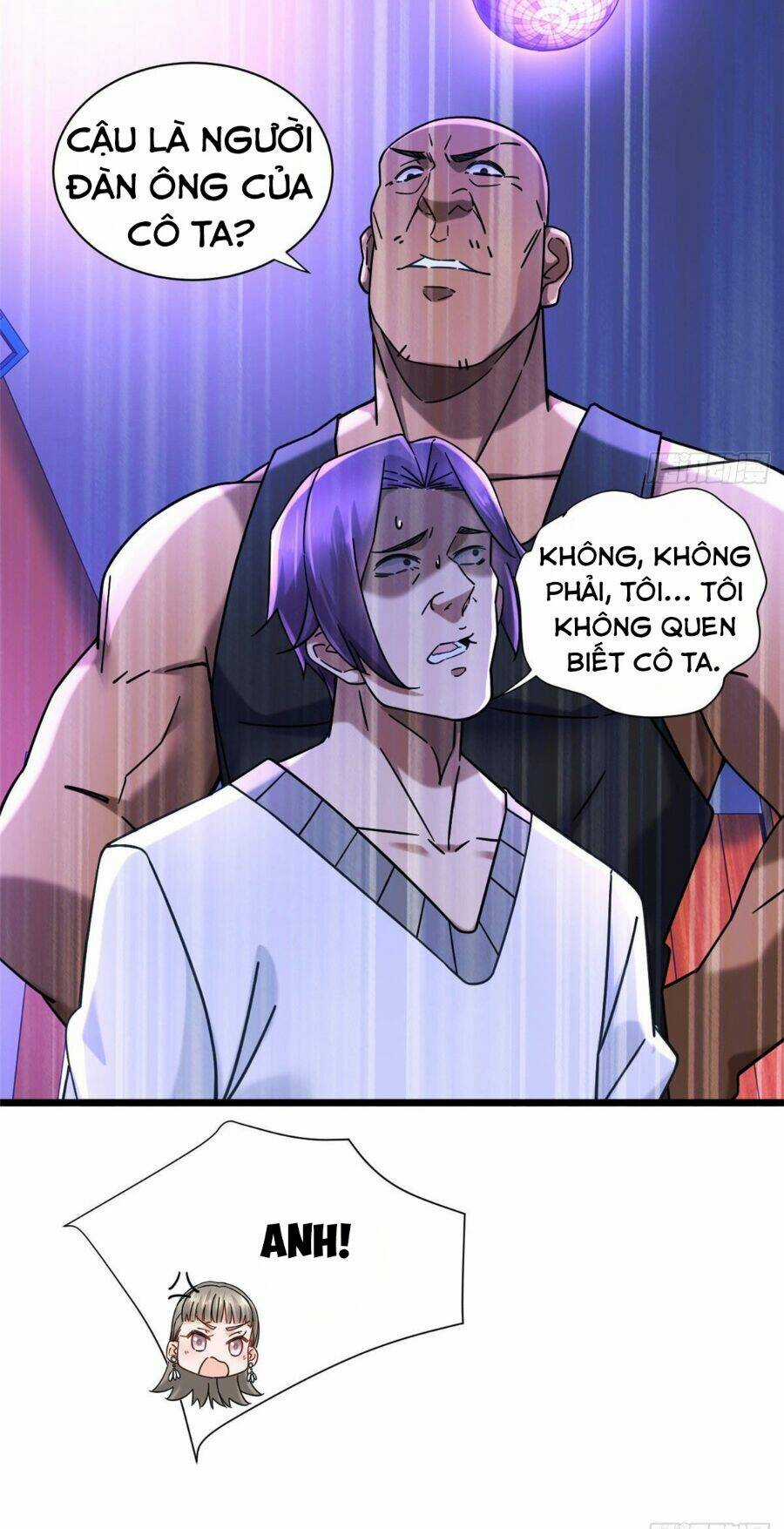 Tân Cực Phẩm Toàn Năng Cao Thủ Chapter 20 trang 14