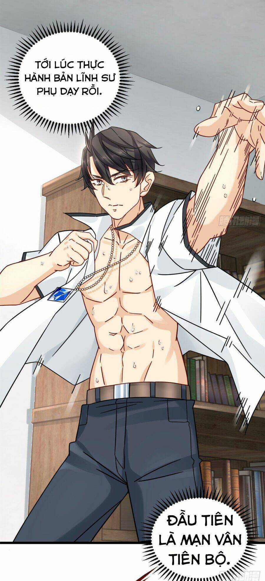 Tân Cực Phẩm Toàn Năng Cao Thủ Chapter 20 trang 24