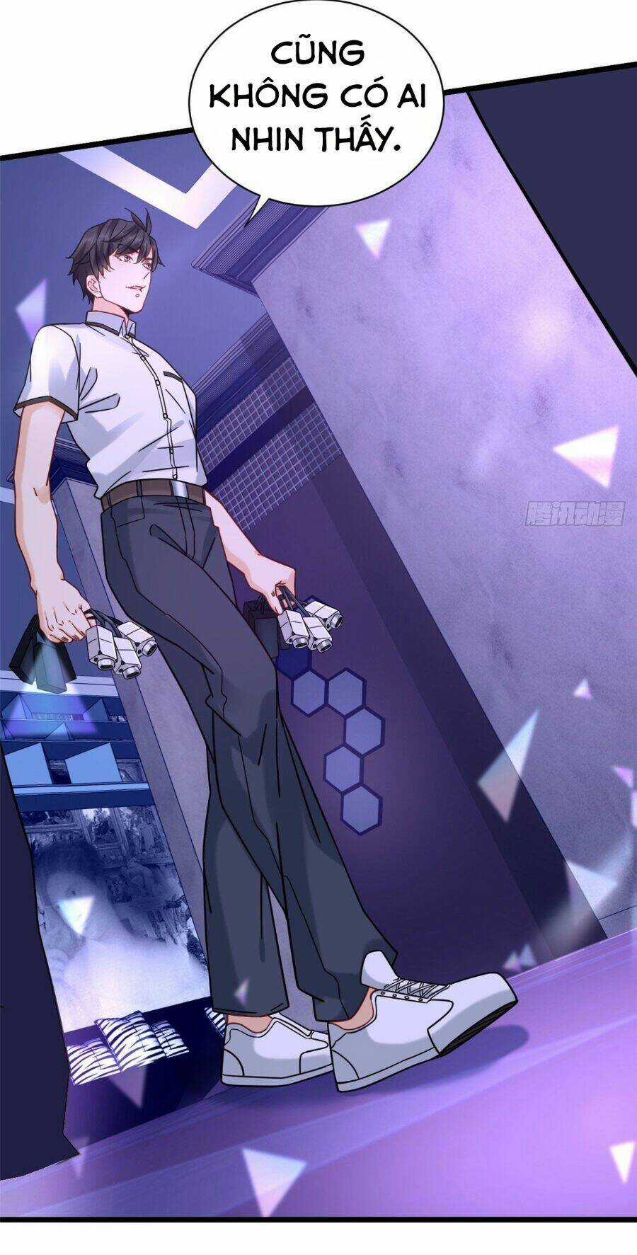 Tân Cực Phẩm Toàn Năng Cao Thủ Chapter 20 trang 33