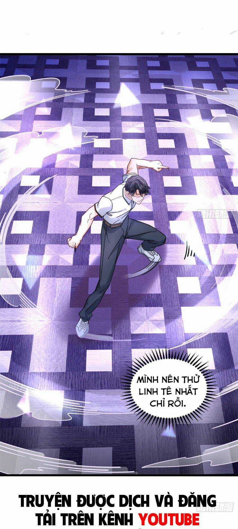 Tân Cực Phẩm Toàn Năng Cao Thủ Chapter 20 trang 35