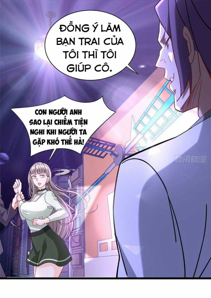 Tân Cực Phẩm Toàn Năng Cao Thủ Chapter 20 trang 7