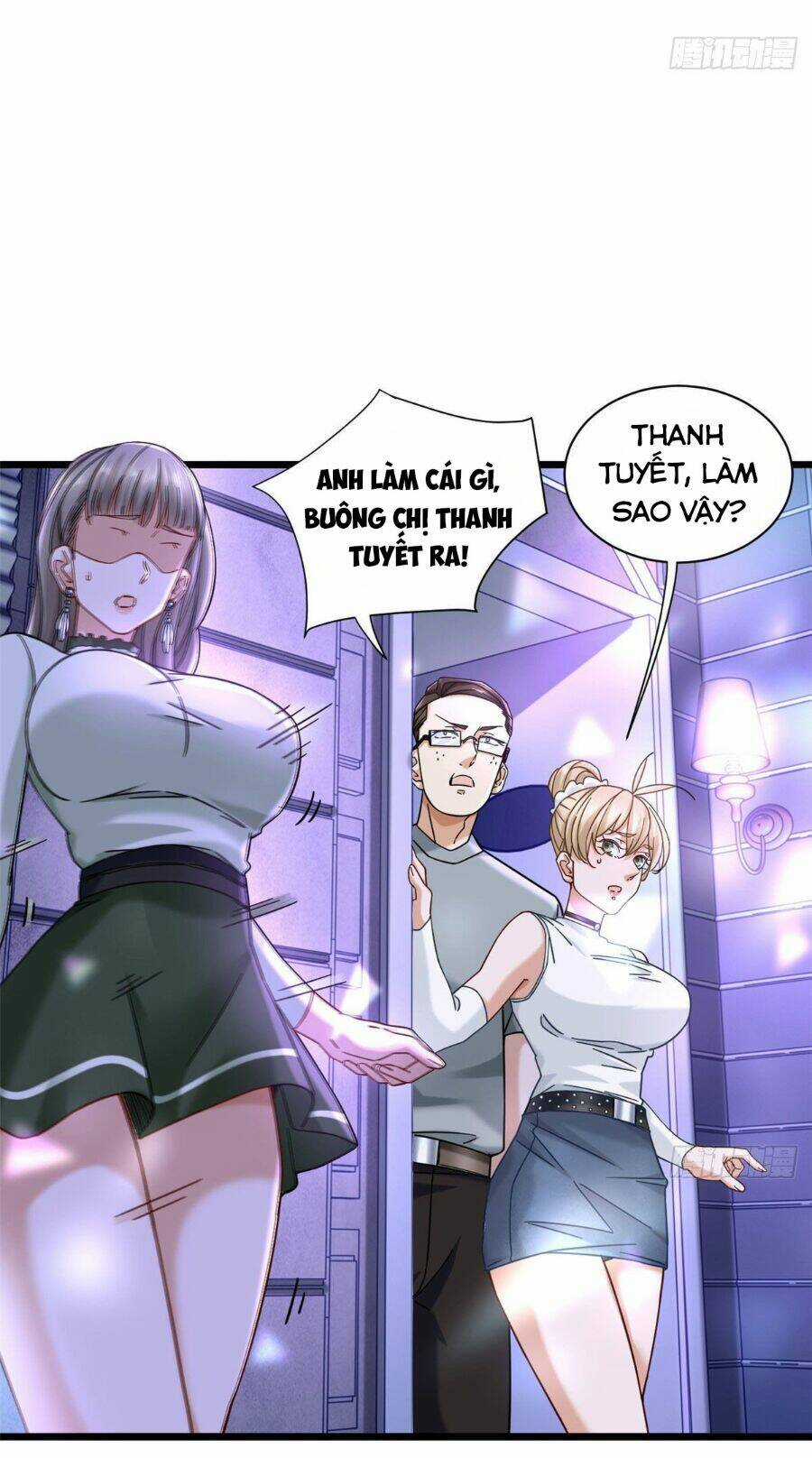 Tân Cực Phẩm Toàn Năng Cao Thủ Chapter 20 trang 8