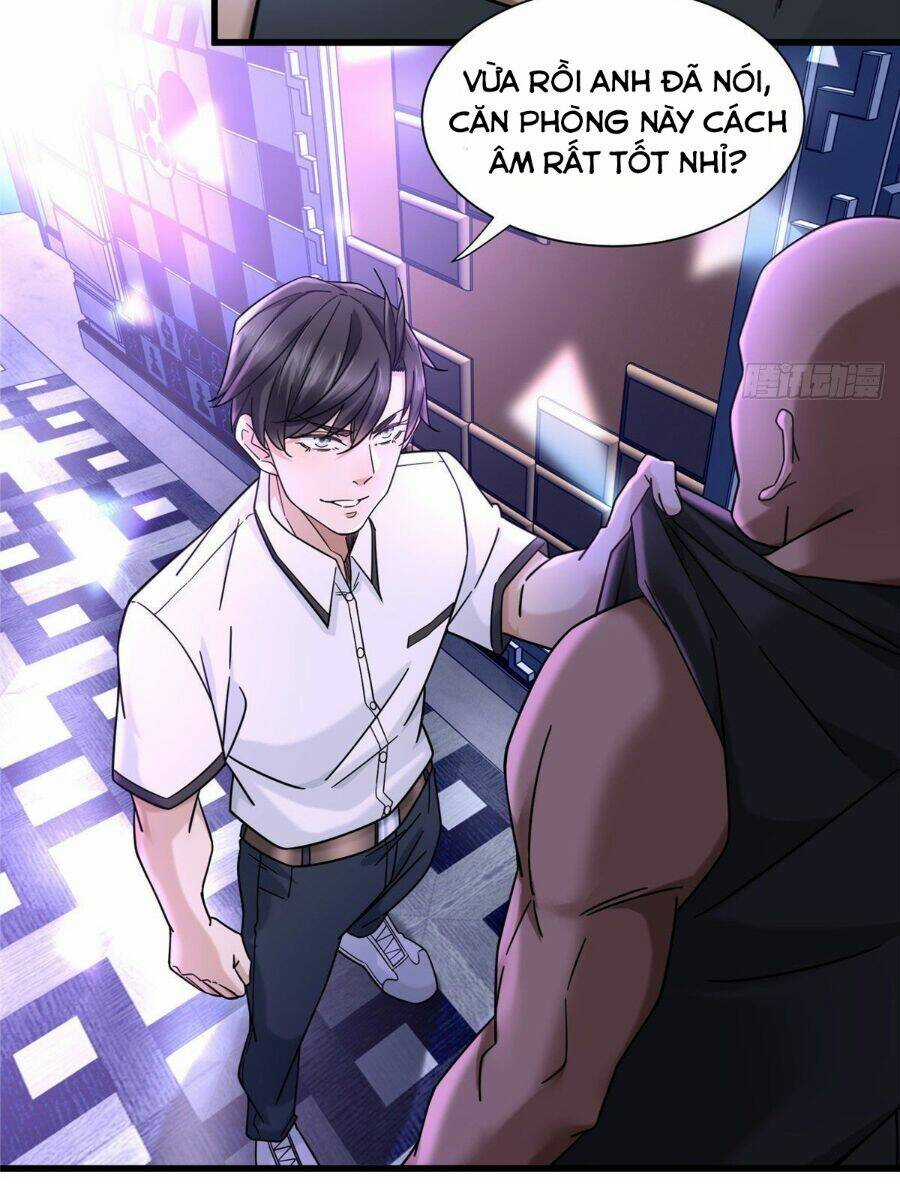 Tân Cực Phẩm Toàn Năng Cao Thủ Chapter 21 trang 10