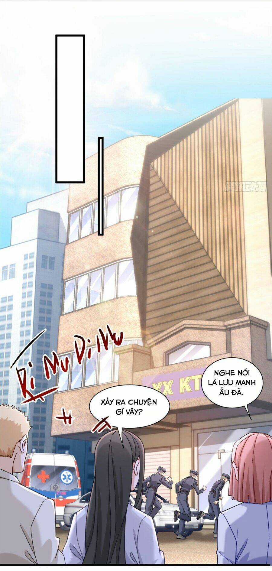 Tân Cực Phẩm Toàn Năng Cao Thủ Chapter 21 trang 20