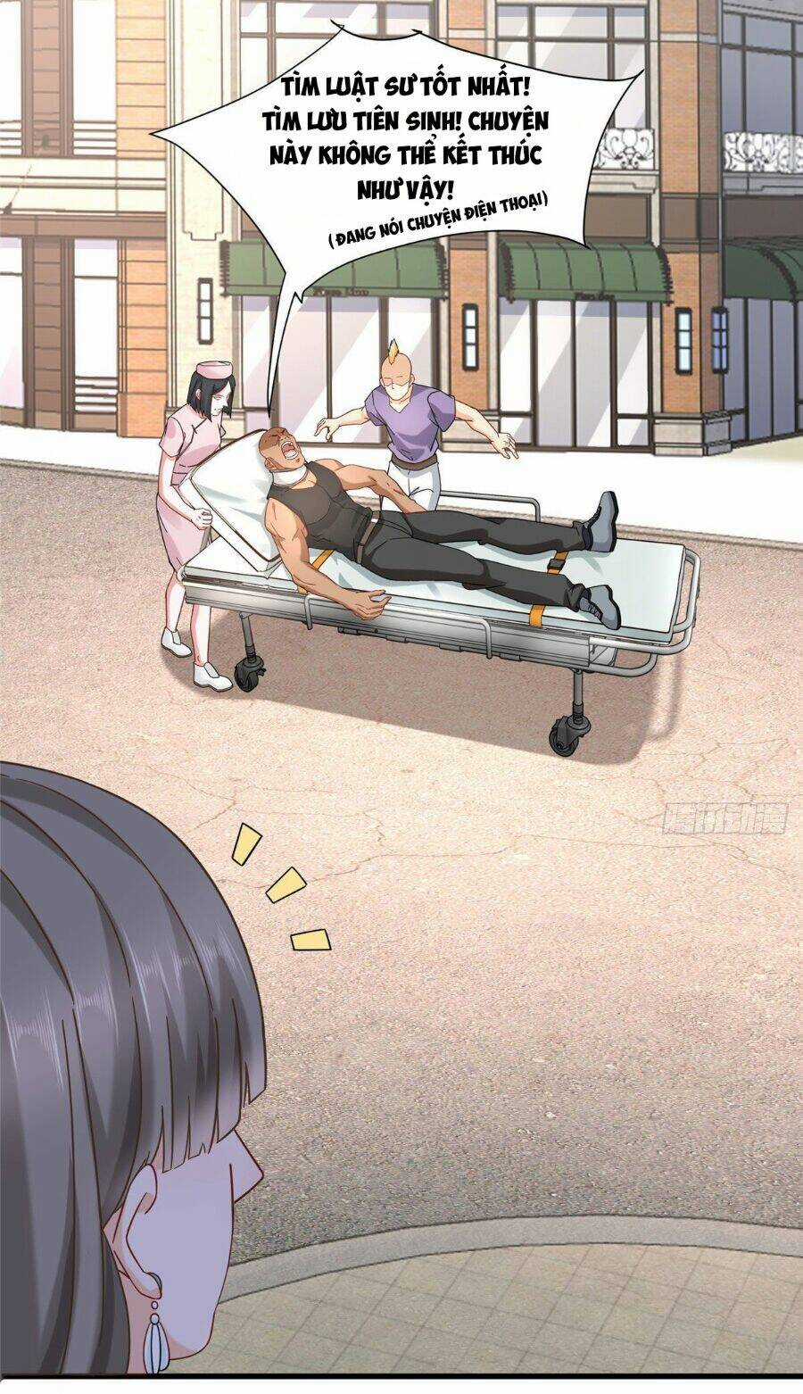 Tân Cực Phẩm Toàn Năng Cao Thủ Chapter 21 trang 24