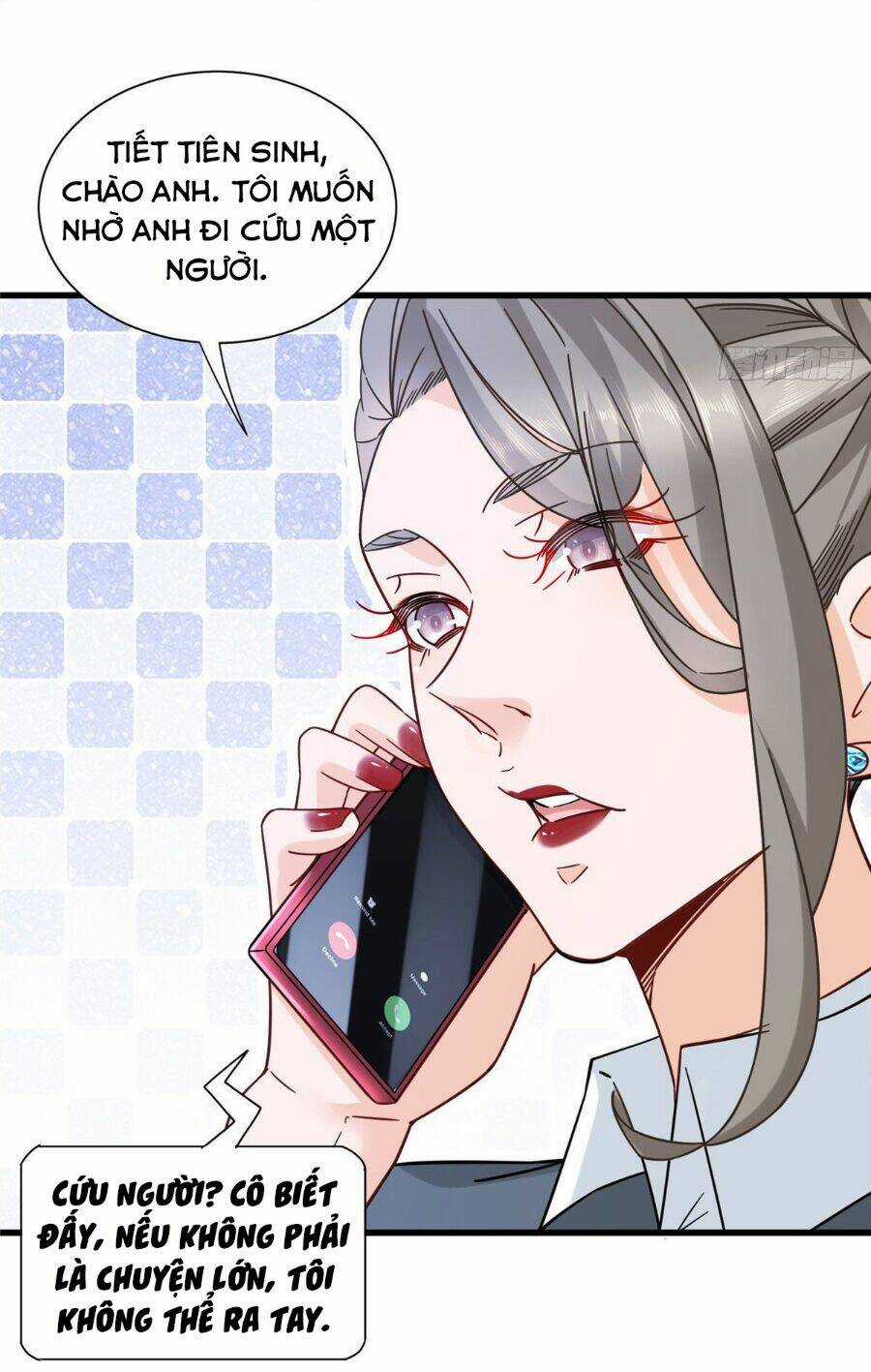 Tân Cực Phẩm Toàn Năng Cao Thủ Chapter 21 trang 29