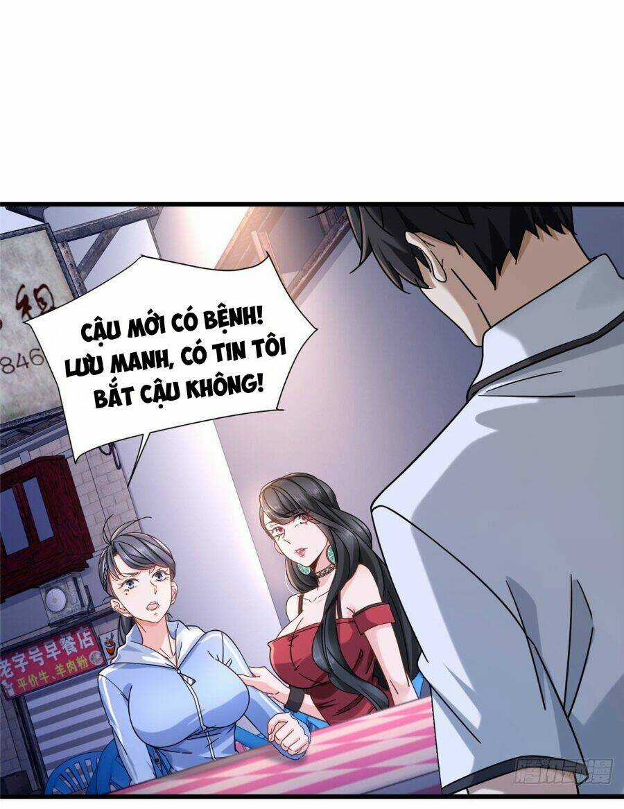 Tân Cực Phẩm Toàn Năng Cao Thủ Chapter 22 trang 16