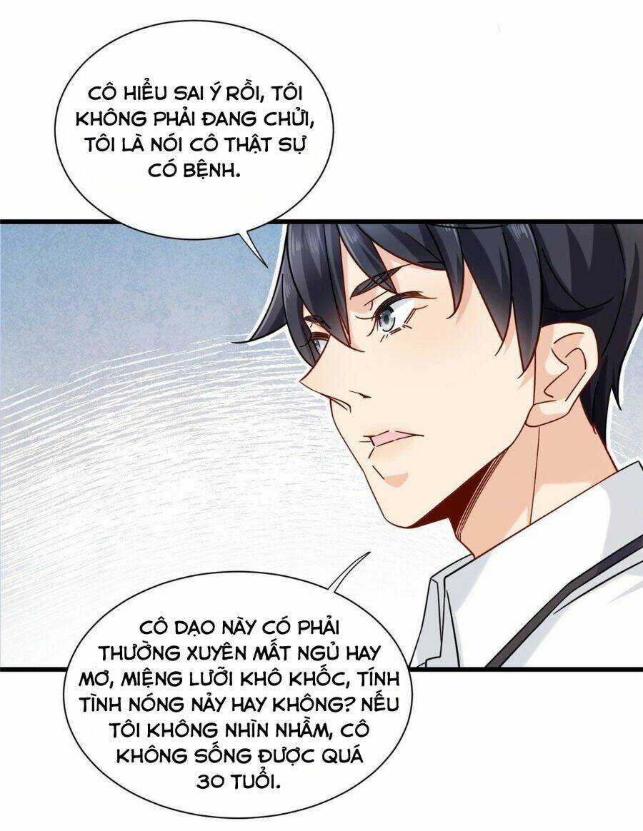 Tân Cực Phẩm Toàn Năng Cao Thủ Chapter 22 trang 17