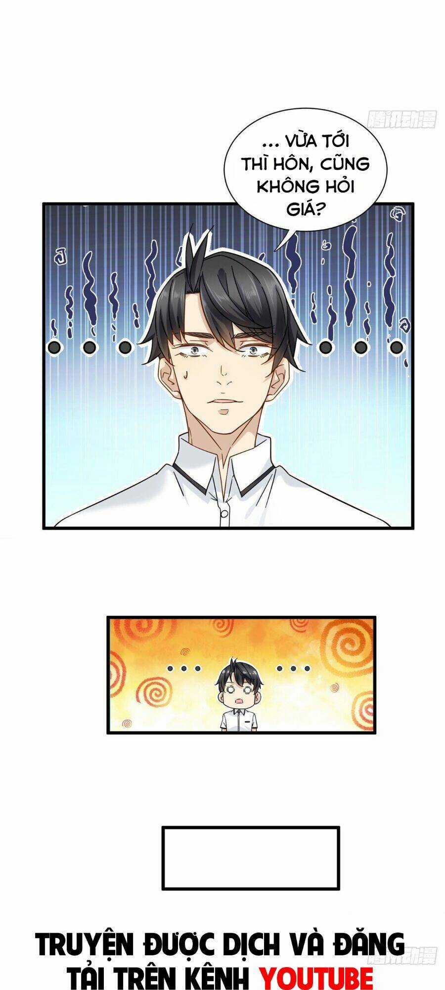 Tân Cực Phẩm Toàn Năng Cao Thủ Chapter 22 trang 30