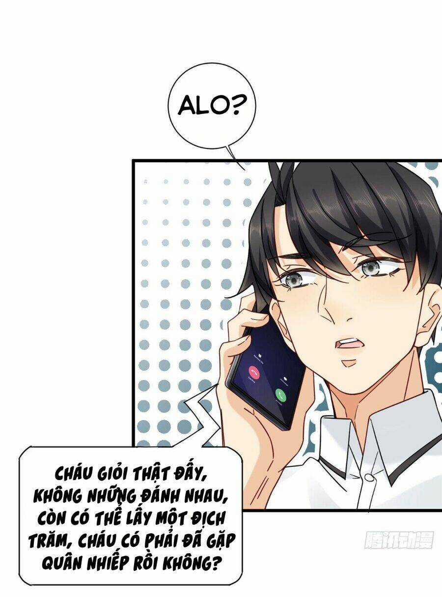 Tân Cực Phẩm Toàn Năng Cao Thủ Chapter 22 trang 5