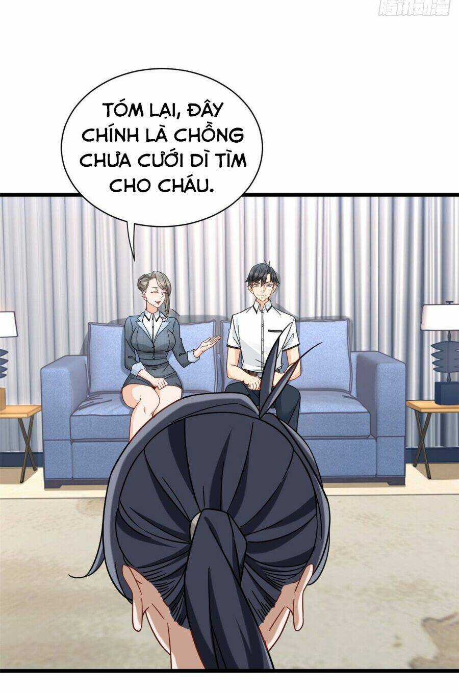 Tân Cực Phẩm Toàn Năng Cao Thủ Chapter 23 trang 13