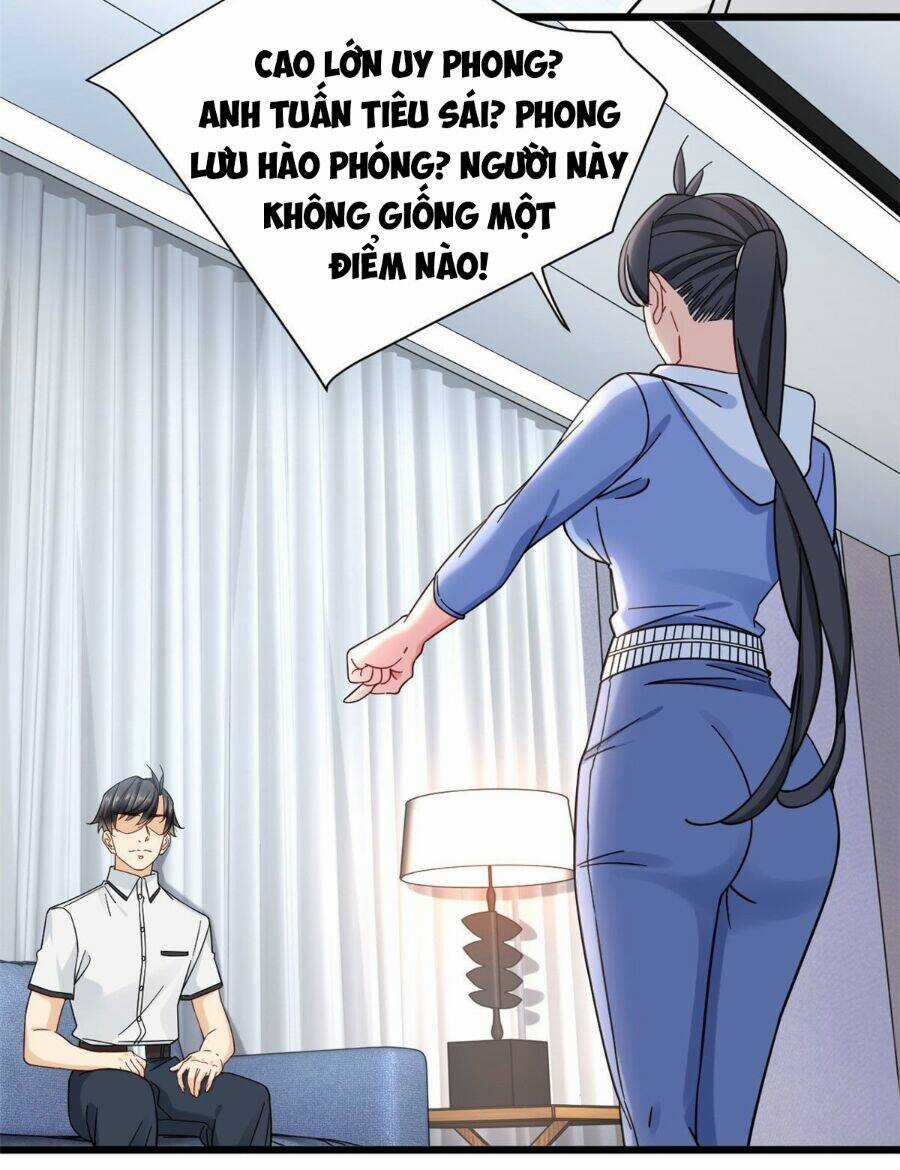 Tân Cực Phẩm Toàn Năng Cao Thủ Chapter 23 trang 15