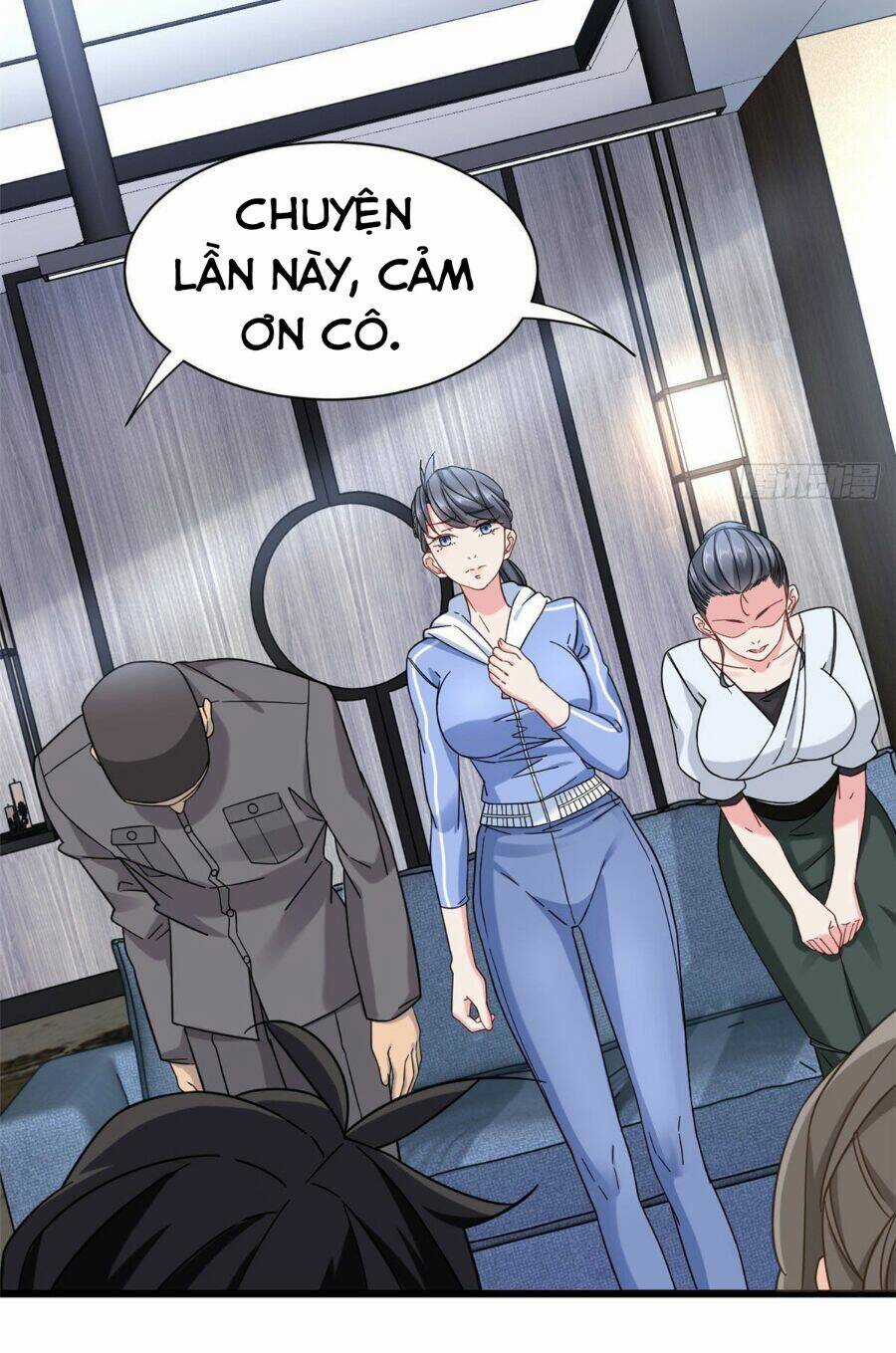 Tân Cực Phẩm Toàn Năng Cao Thủ Chapter 23 trang 18