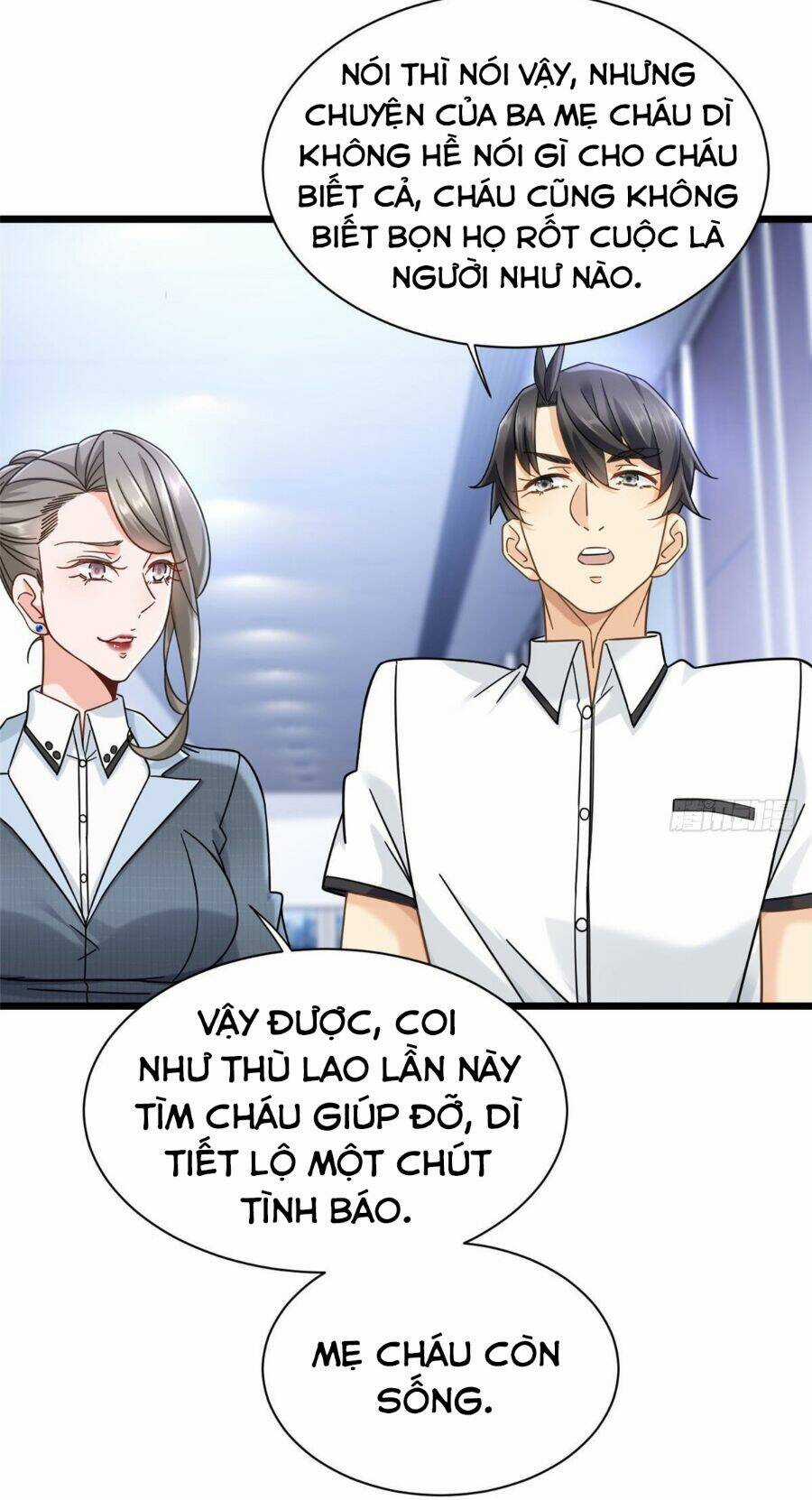 Tân Cực Phẩm Toàn Năng Cao Thủ Chapter 23 trang 22