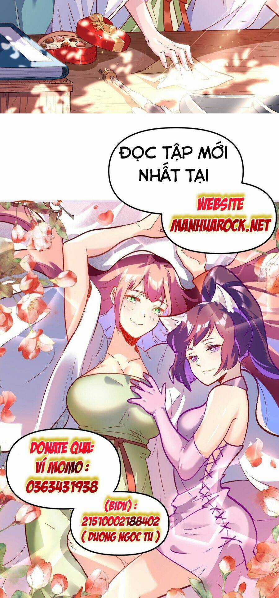 Tân Cực Phẩm Toàn Năng Cao Thủ Chapter 23 trang 41