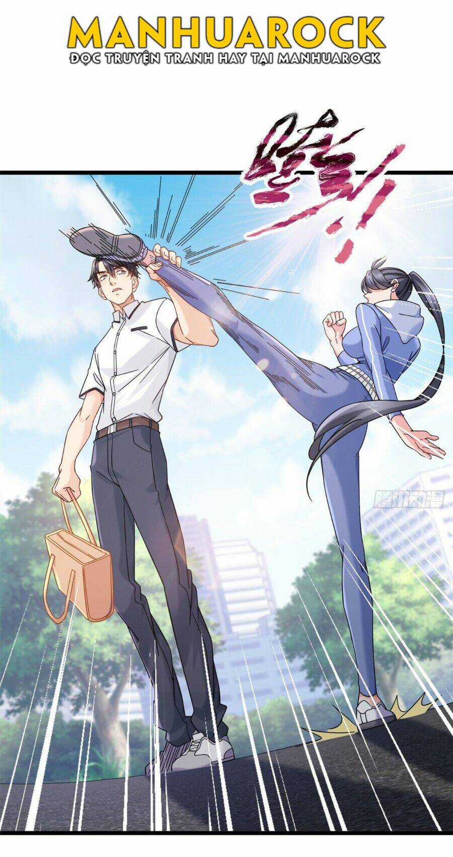 Tân Cực Phẩm Toàn Năng Cao Thủ Chapter 24 trang 12