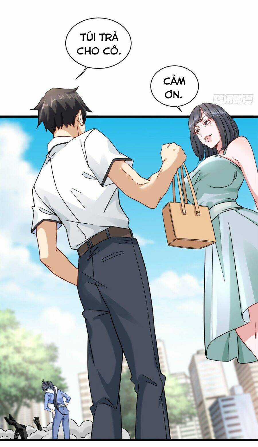 Tân Cực Phẩm Toàn Năng Cao Thủ Chapter 24 trang 21