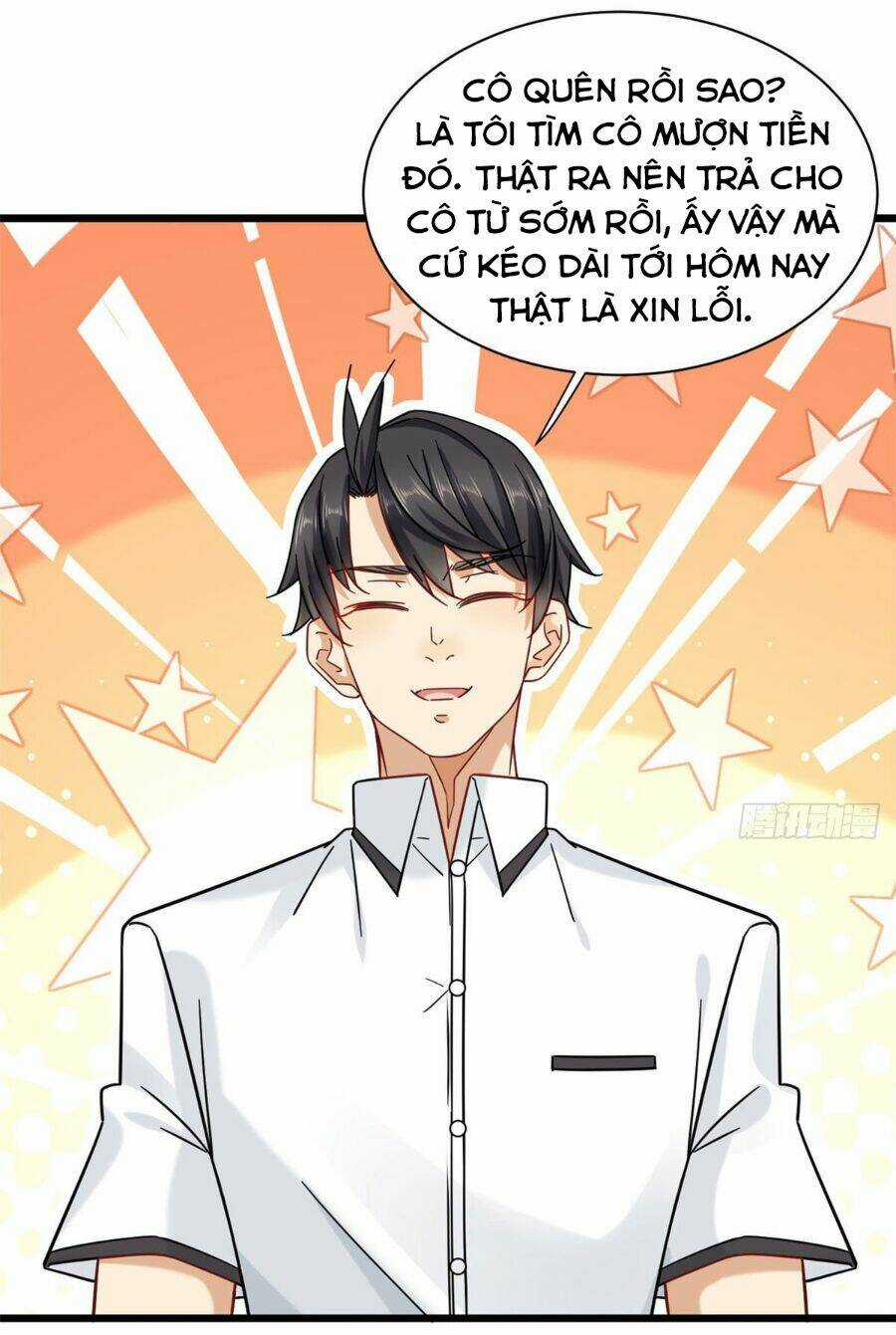 Tân Cực Phẩm Toàn Năng Cao Thủ Chapter 24 trang 24