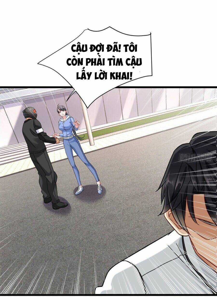 Tân Cực Phẩm Toàn Năng Cao Thủ Chapter 24 trang 28