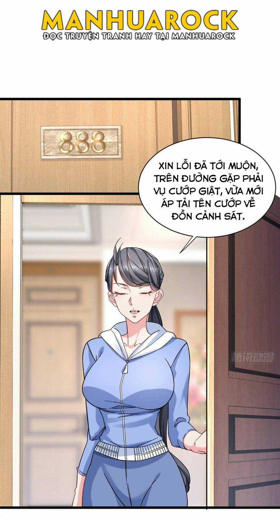 Tân Cực Phẩm Toàn Năng Cao Thủ Chapter 24 trang 32