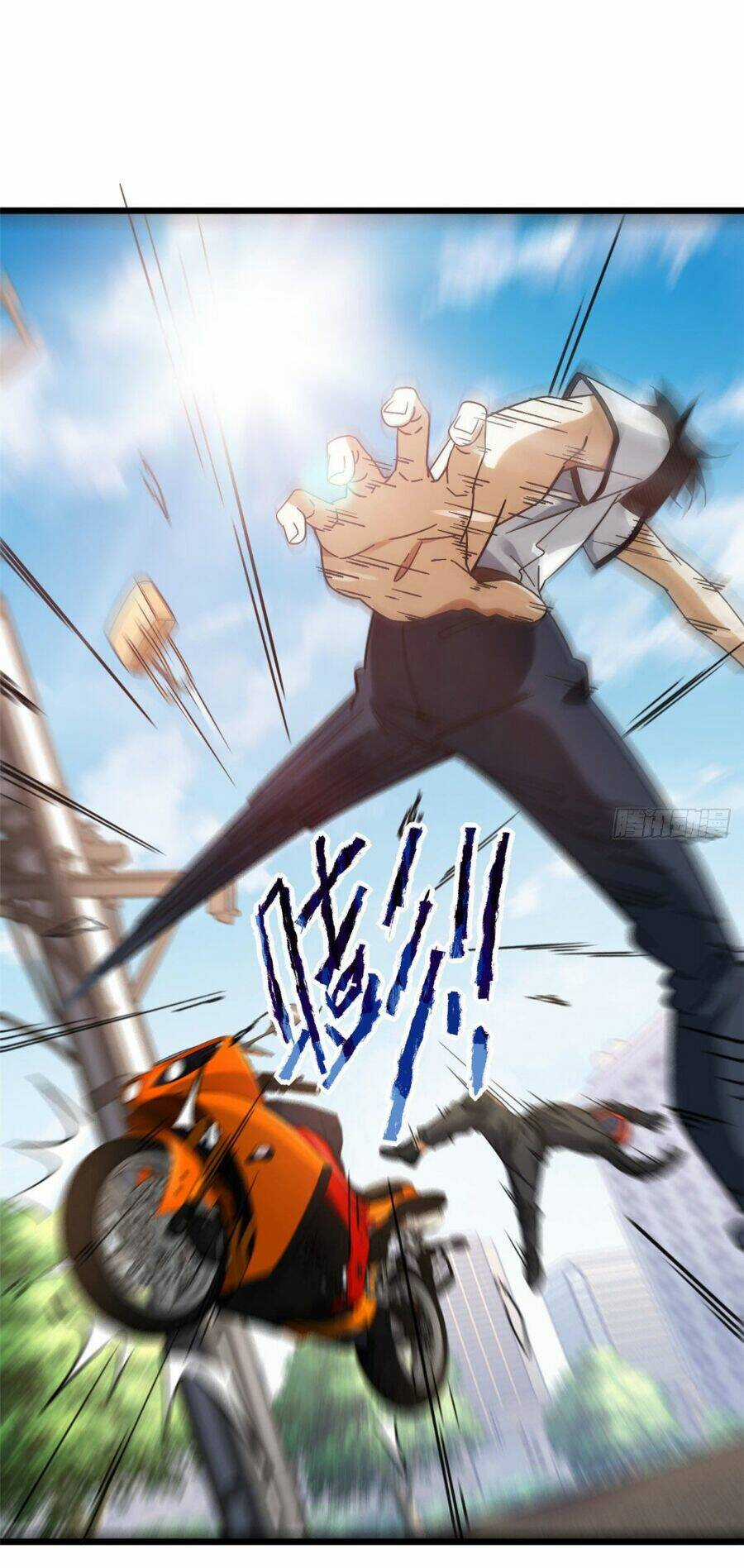 Tân Cực Phẩm Toàn Năng Cao Thủ Chapter 24 trang 7