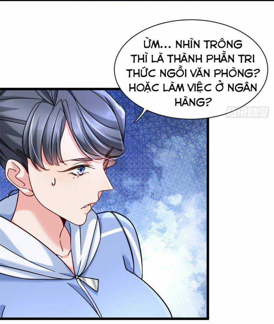 Tân Cực Phẩm Toàn Năng Cao Thủ Chapter 25 trang 12