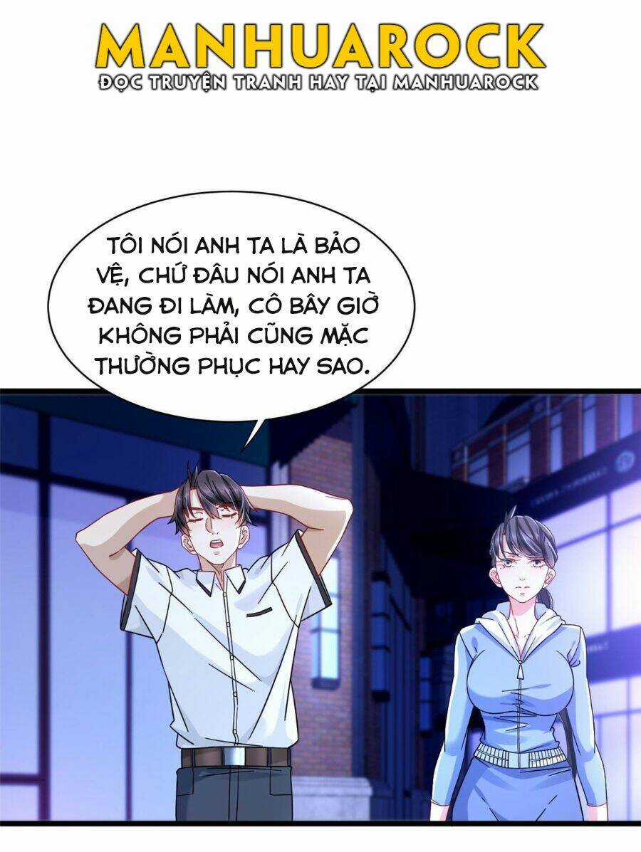 Tân Cực Phẩm Toàn Năng Cao Thủ Chapter 25 trang 14