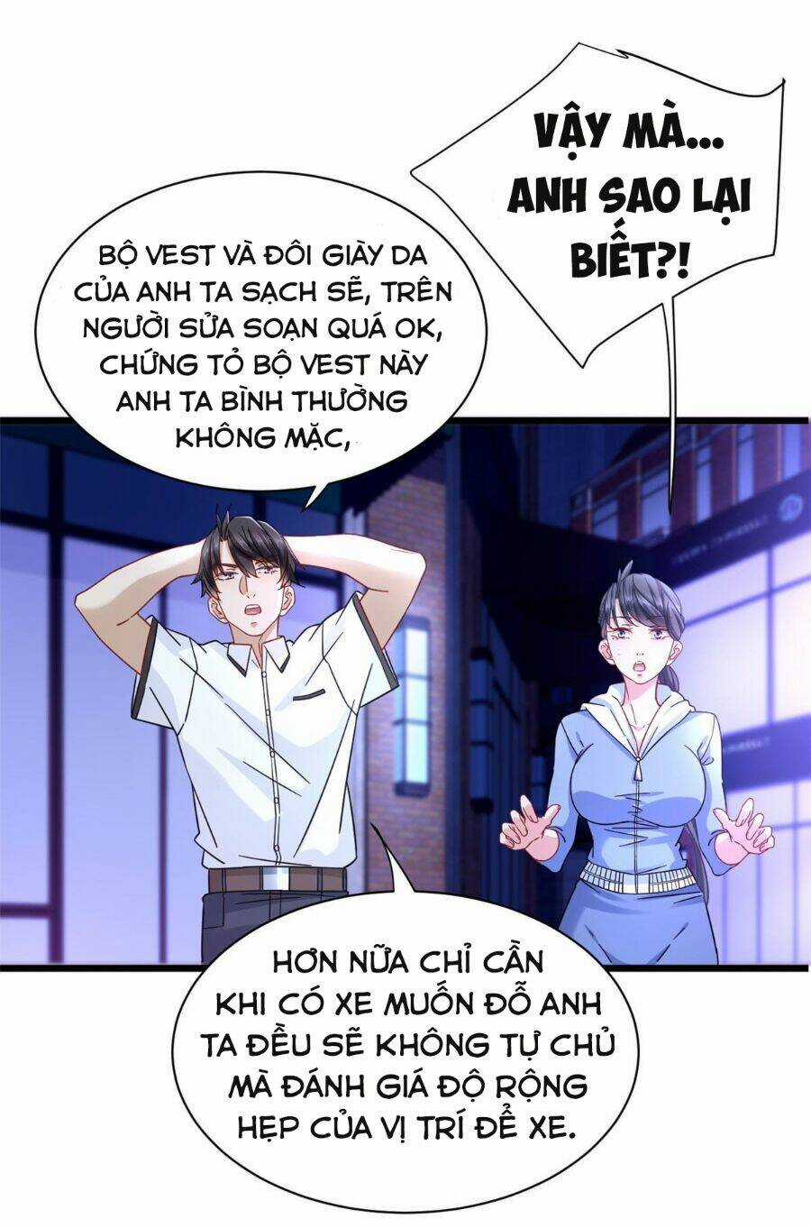 Tân Cực Phẩm Toàn Năng Cao Thủ Chapter 25 trang 16