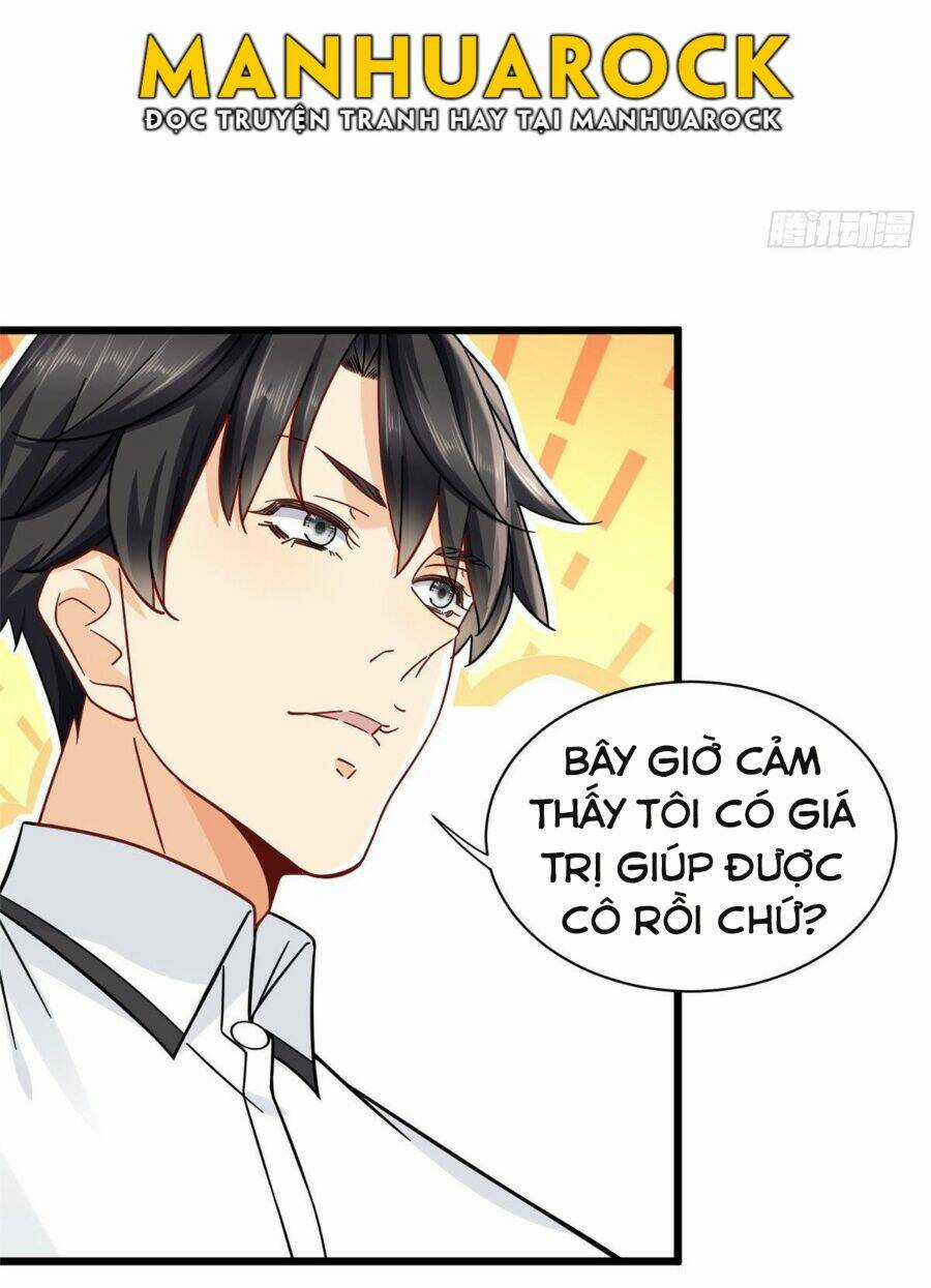 Tân Cực Phẩm Toàn Năng Cao Thủ Chapter 25 trang 18