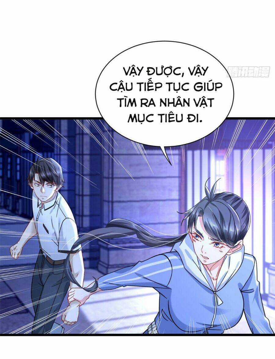 Tân Cực Phẩm Toàn Năng Cao Thủ Chapter 25 trang 19