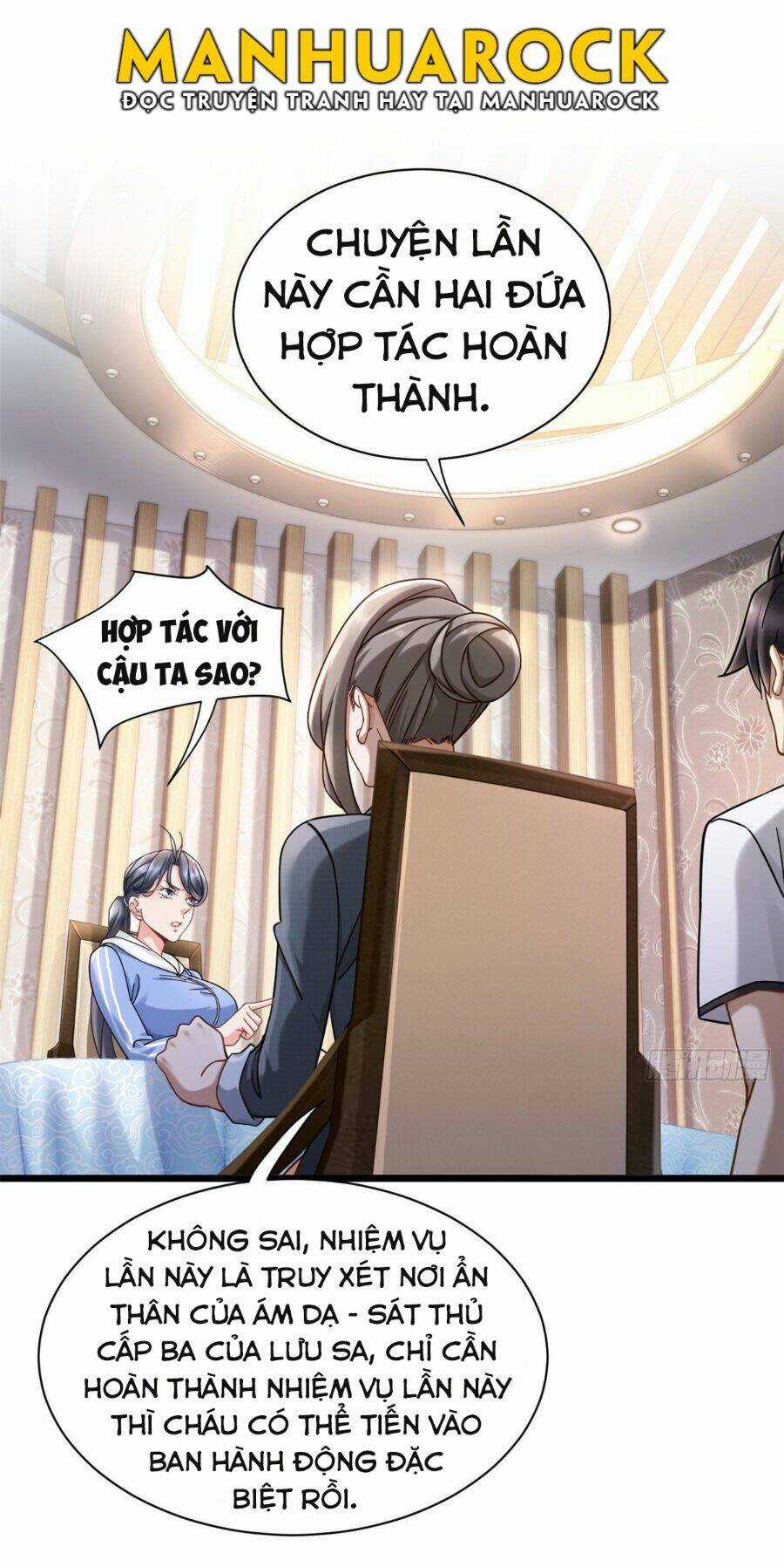 Tân Cực Phẩm Toàn Năng Cao Thủ Chapter 25 trang 2